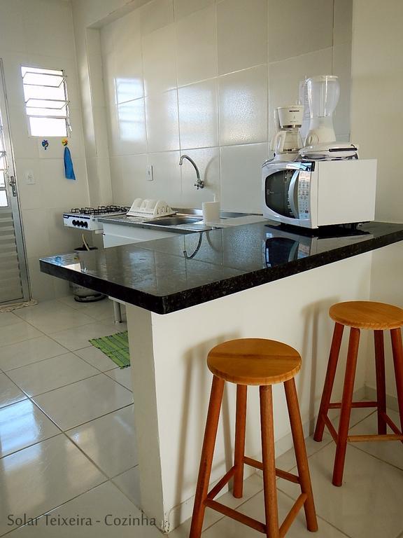 Solar Teixeira Residencial * Pôrto das Galinhas