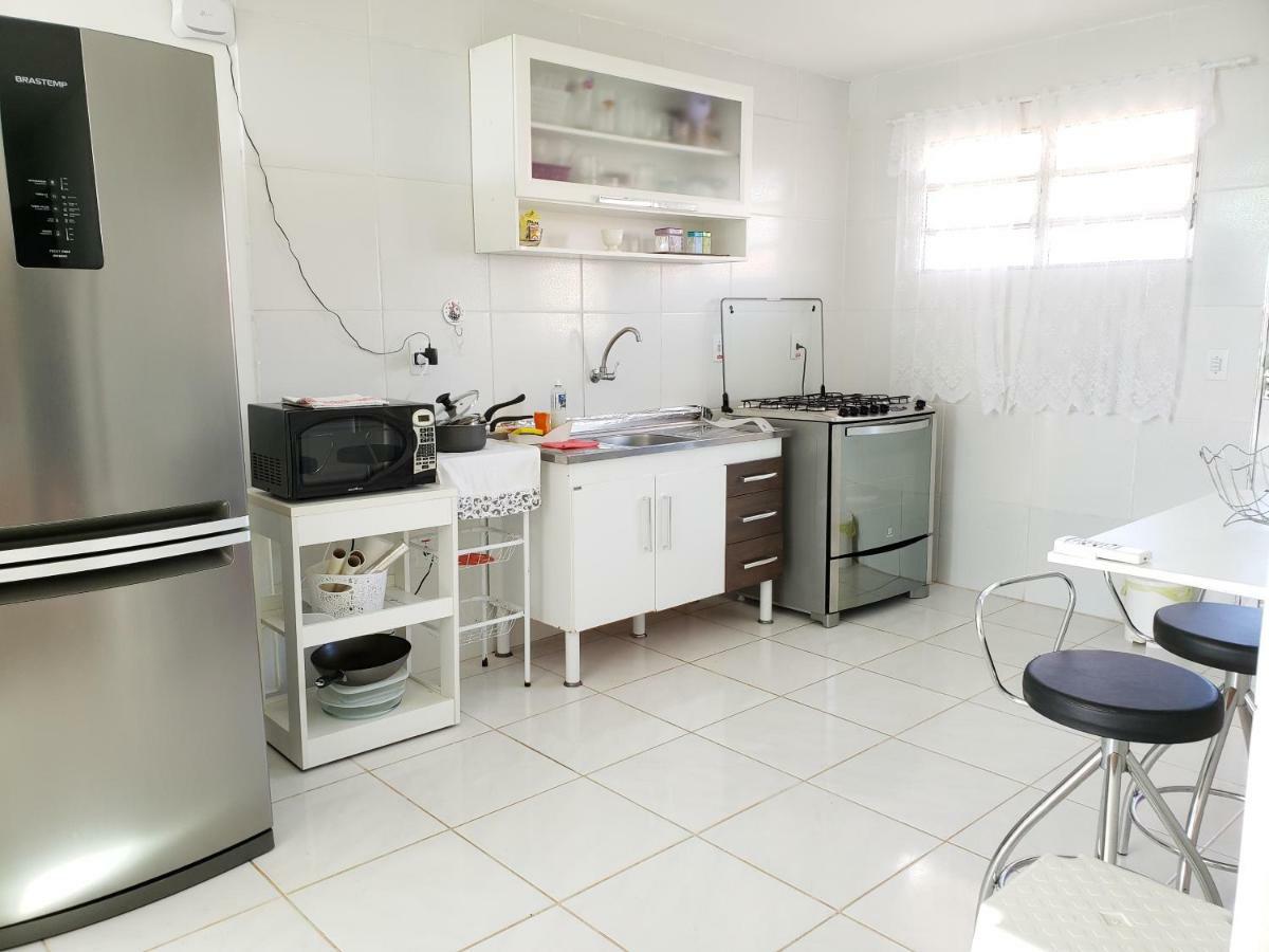 公寓 Solar Teixeira Residencial *