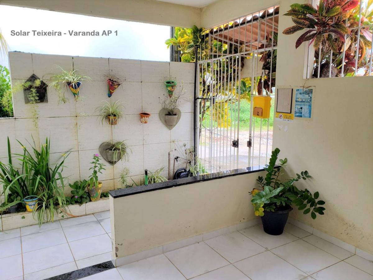 公寓 Solar Teixeira Residencial *