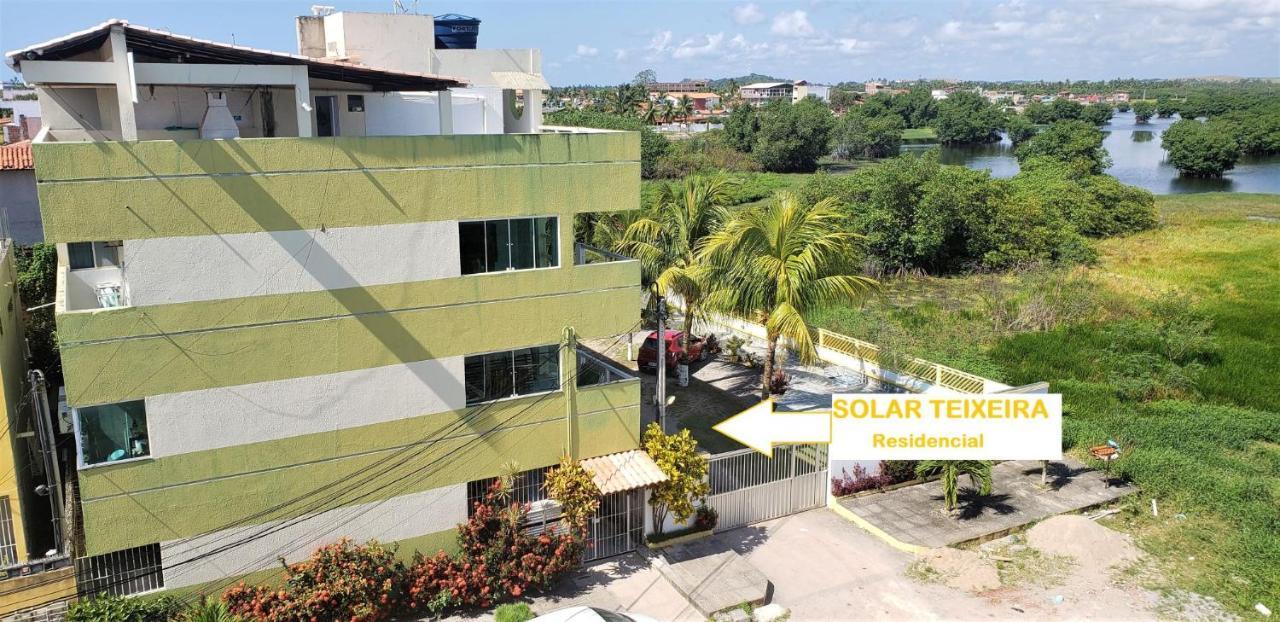 Solar Teixeira Residencial 公寓 *