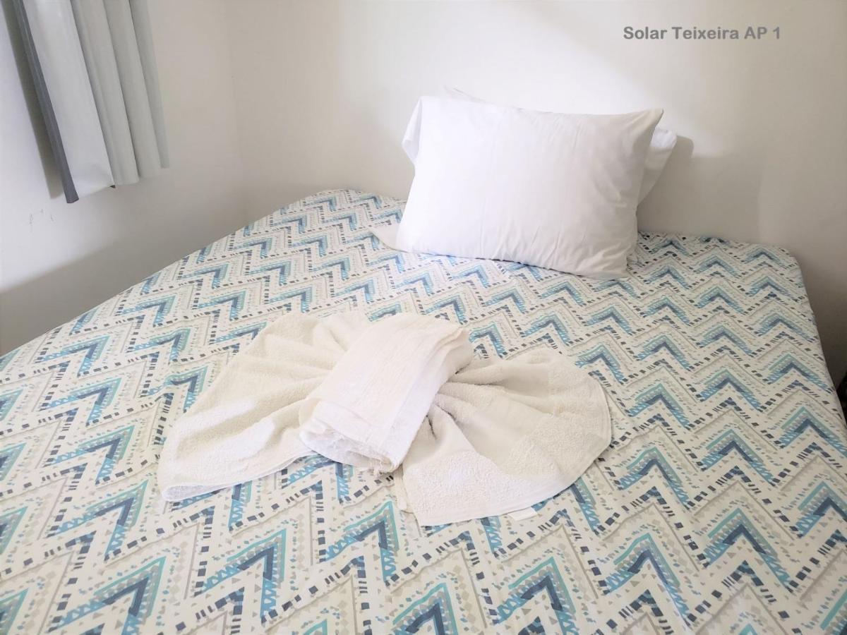 Solar Teixeira Residencial 公寓
